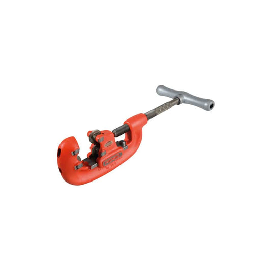 RIDGID RID32870 42-A Heavy-Duty 4-Wheel Pipe Cutter 50mm Capacity | ML Performance UK