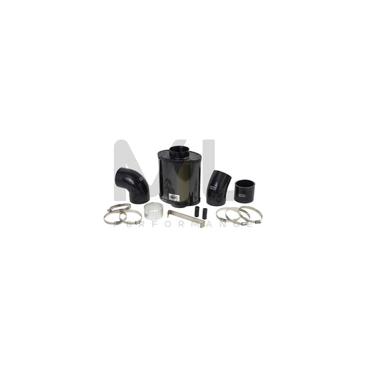 BMC ACOTASP-23 Oval Trumpet Airbox for AUDI | ML Performance UK Car Parts