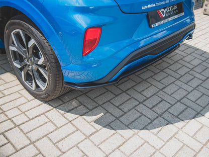Maxton Design Ford Puma ST Line Rear Side Splitters