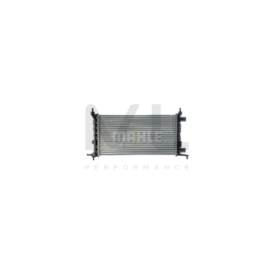 MAHLE ORIGINAL CR 735 000P Engine radiator Mechanically jointed cooling fins, Manual Transmission | ML Performance Car Parts