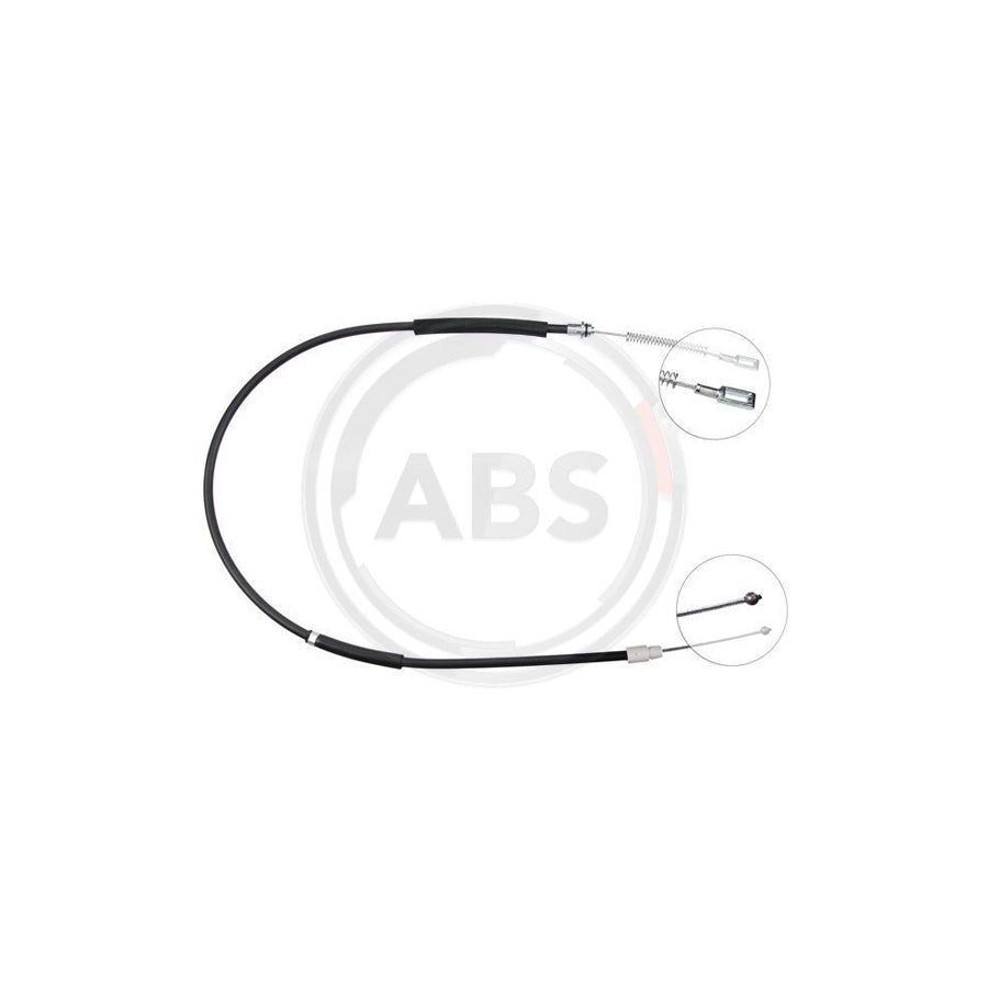 A.B.S. K13416 Hand Brake Cable