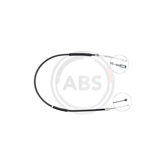 A.B.S. K13416 Hand Brake Cable