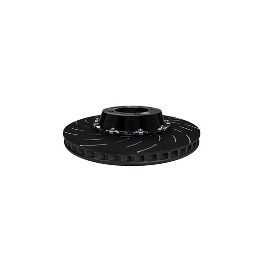 EBC SG2F012 Porsche Racing 2 Piece Floating SG Grooved Discs Rear (Complete Assembly) - Brembo Caliper 1 | ML Performance UK Car Parts