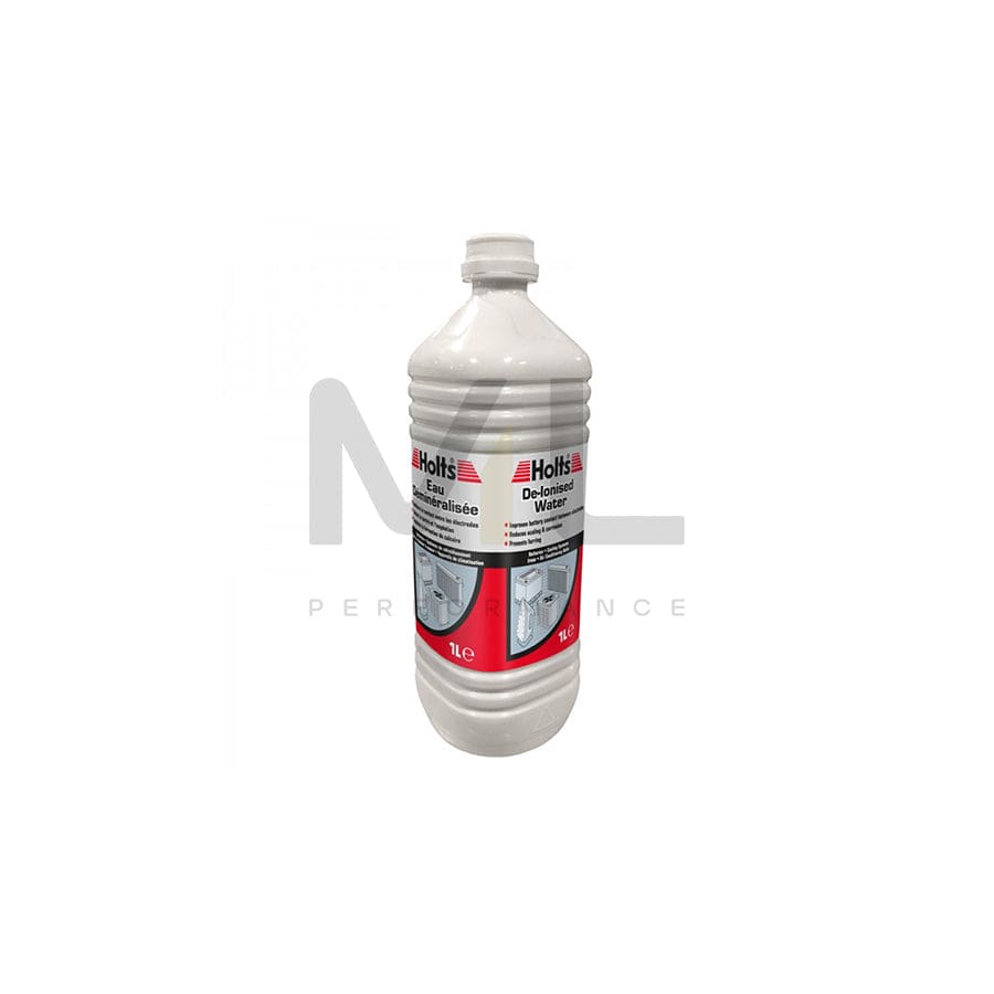Holts 1L Deionised Water | ML Performance UK Car Parts