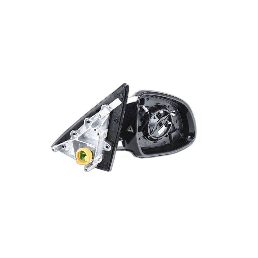 Genuine BMW 51167364060 F15 Outside Mirror W/Out Glass Heated Right SHADOW-LINE (Inc. X5)