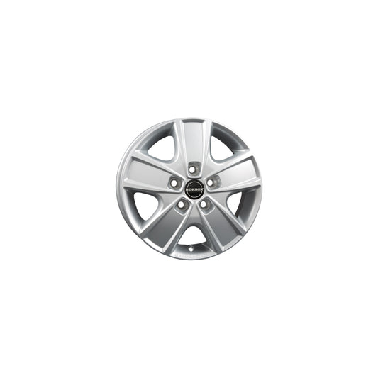 Borbet CWG 6x16 ET68 CWG 60668130578,1KS Crystal Silver Wheel | ML Performance UK Car Parts