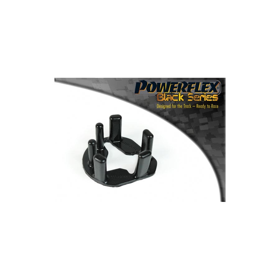 Powerflex PFF85-1822BLK Audi Seat VW Skoda Lower Engine Mount Insert (Inc. A1, Ibiza, Arona, Scala) | ML Performance UK Car Parts