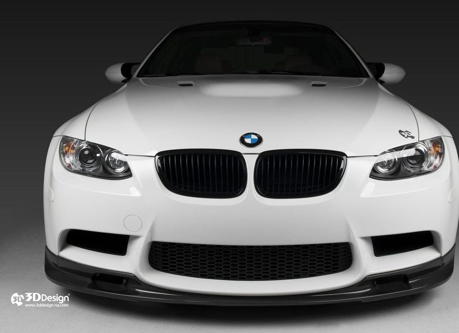 3D DESIGN 3101-19211  E9X M3 CARBON FRONT LIP