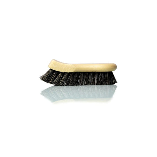 Chemical Guys Long Bristle Horse Hair Leather Cleaning Brush | ML Performance UK Car Parts