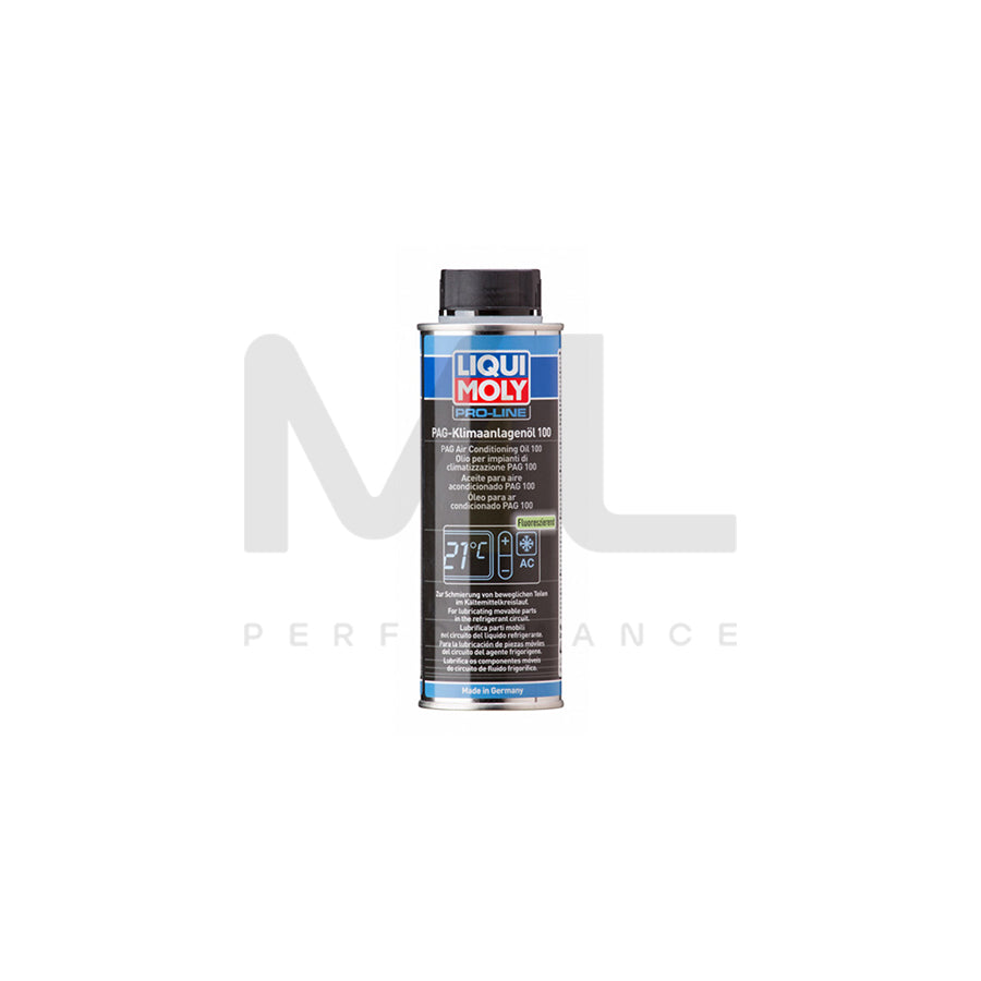 Liqui Moly PAG Air Conditioning Oil 100 250ml