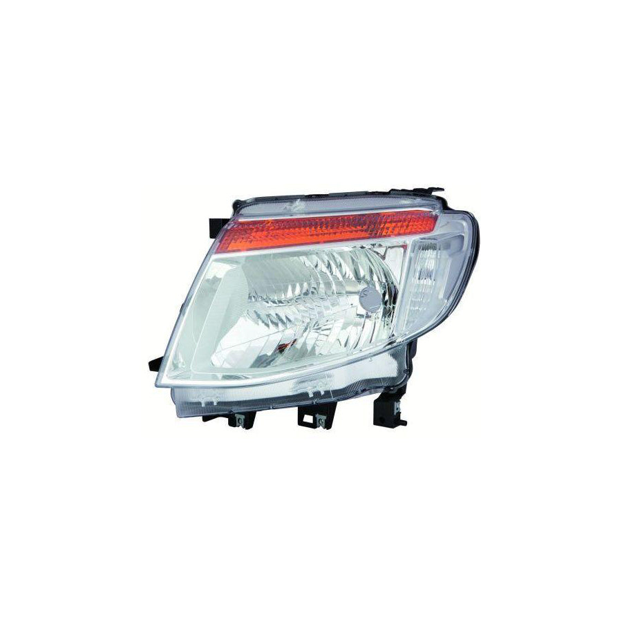 Abakus 2311139LLDEM1 Headlight For Ford Ranger Mk3 (Tke) | ML Performance UK