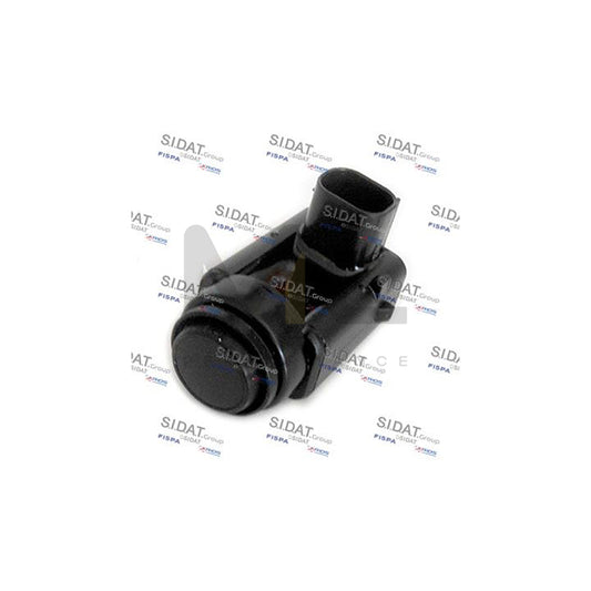 FISPA 970075 Parking sensor Rear, Black, Ultrasonic Sensor | ML Performance Car Parts