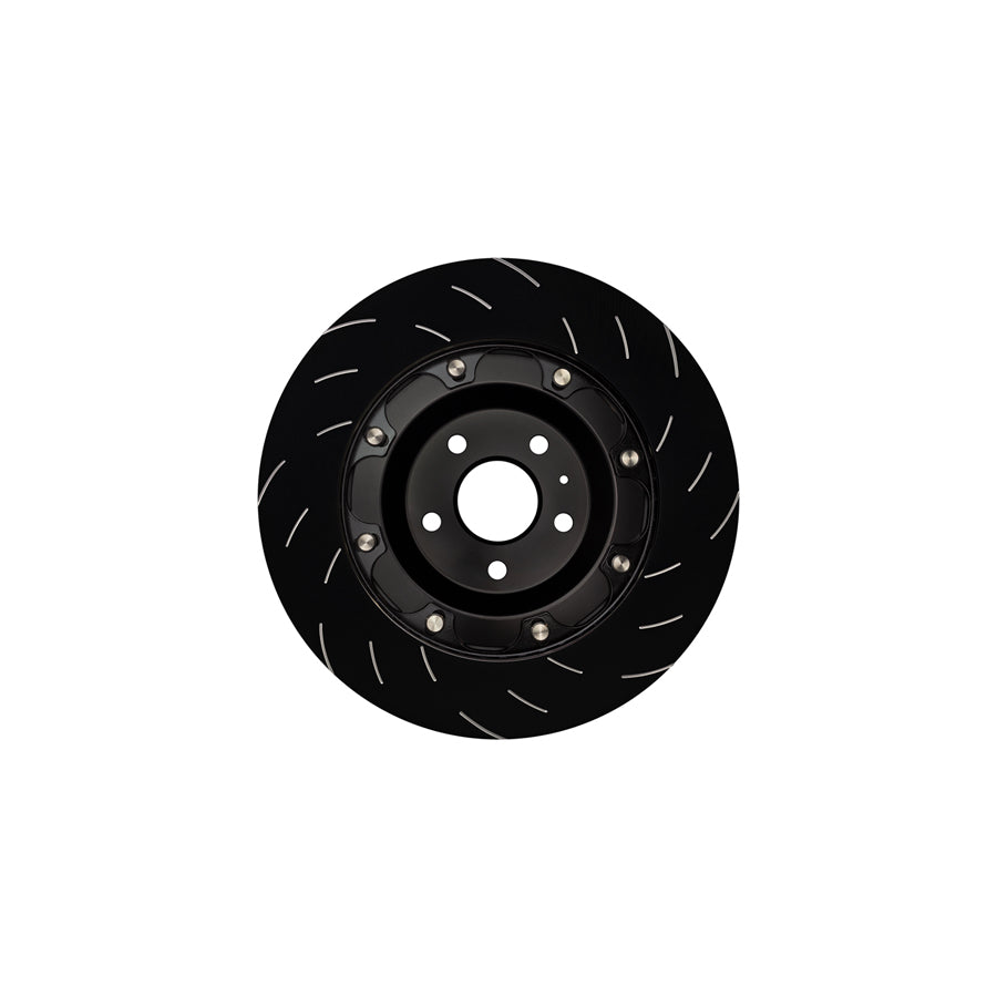 EBC SG2F011 Audi RSQ3 Racing 2 Piece Floating SG Grooved Discs Front (Complete Assembly) - TRW Caliper 3 | ML Performance UK Car Parts
