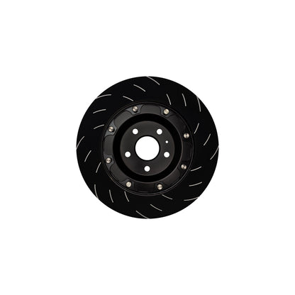 EBC SG2F011 Audi RSQ3 Racing 2 Piece Floating SG Grooved Discs Front (Complete Assembly) - TRW Caliper 3 | ML Performance UK Car Parts