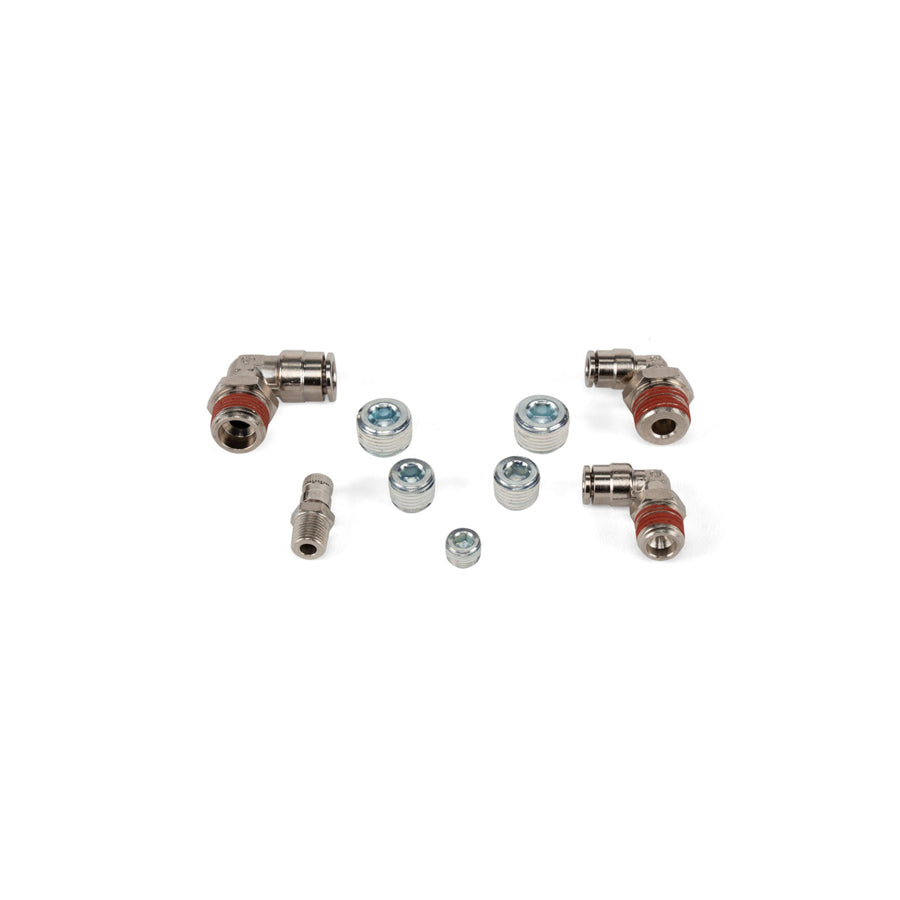 Air Lift Performance 32012 Fitting pack for FLO tanks (15218, 15224, 15228) with 1/4" lines or 3/8" lines