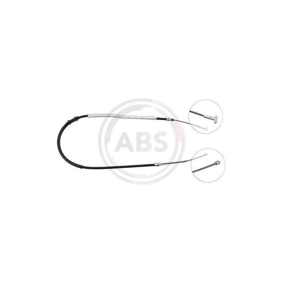 A.B.S. K13567 Hand Brake Cable