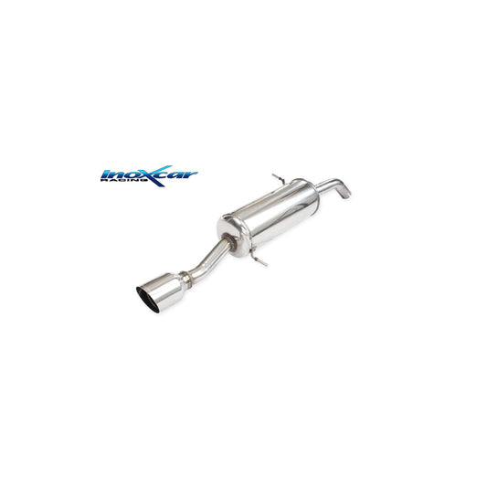InoXcar FOFI.30.10RA Ford Fiesta Rear Silencer | ML Performance UK Car Parts