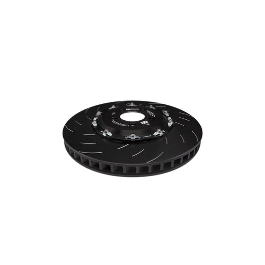 EBC SG2F017 Dodge Racing 2 Piece Floating SG Grooved Discs Front (Complete Assembly) - Brembo Caliper (Inc. Challenger & Charger) 1 | ML Performance UK Car Parts