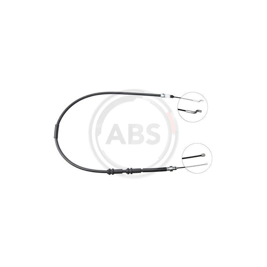 A.B.S. K13566 Hand Brake Cable