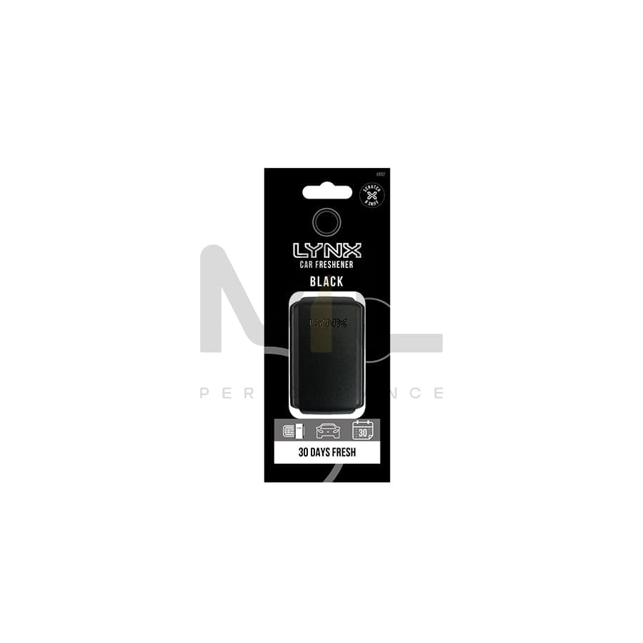 LYNX Black | ML Performance UK Car Parts