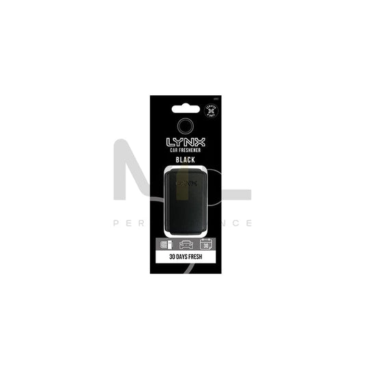 LYNX Black | ML Performance UK Car Parts