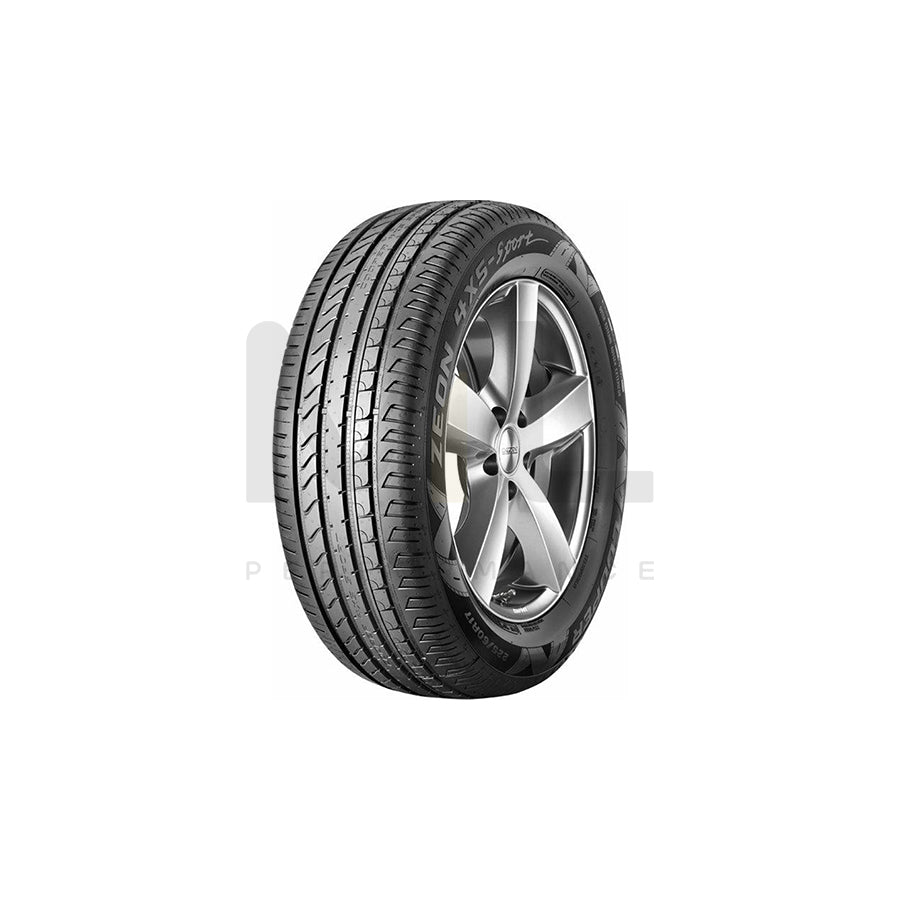 Cooper Zeon 4XS Sport 225/55 R18 98V SUV Summer Tyre | ML Performance UK Car Parts