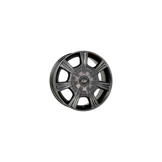 Borbet CH 7.5x17 ET63 CH 75763130589,1MAG/1 Mistral Anthracite Glossy Wheel | ML Performance UK Car Parts