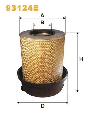 WIX Filters 57266 Oil Filter