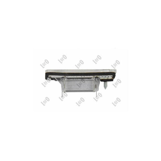 Abakus 00313900LED Licence Plate Light For Audi A6 C5 Avant (4B5) | ML Performance UK