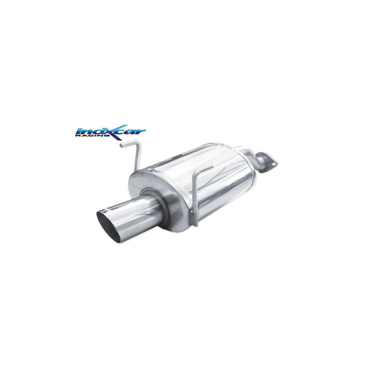 InoXcar HOCI.01.90RA Honda Civic Rear Silencer | ML Performance UK Car Parts