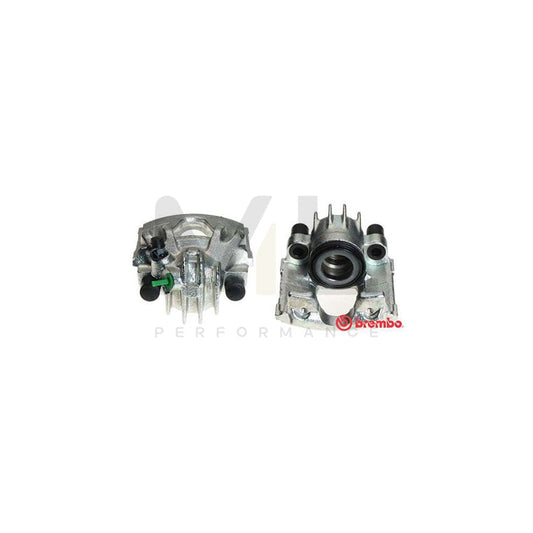 BREMBO T 24 089 Brake Hose 470mm, M10X1 | ML Performance Car Parts