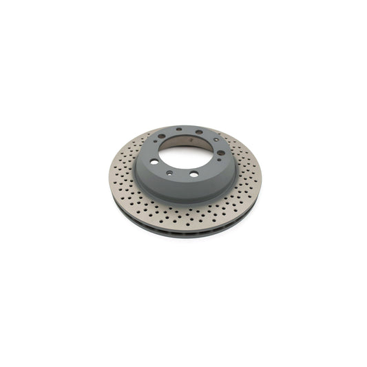 Genuine Porsche Brake Disc Rotor, Rear Porsche 993 (Oe Part No 99335204102) | ML Performance UK Car Parts