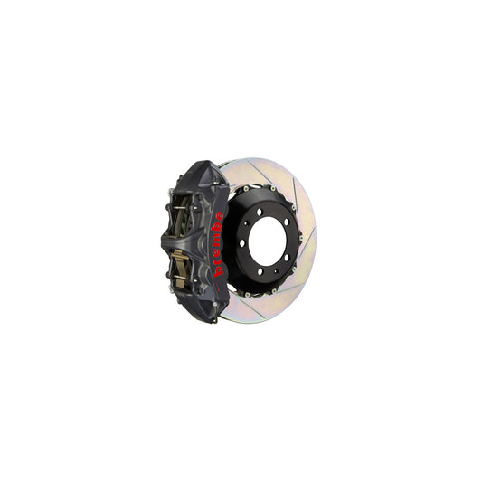 Brembo 1M2.8066AS Honda S2000 Front GT-S 6-Pistons Slotted 2-piece Big Brake Kit 355x32mm | ML Performance UK Car Parts