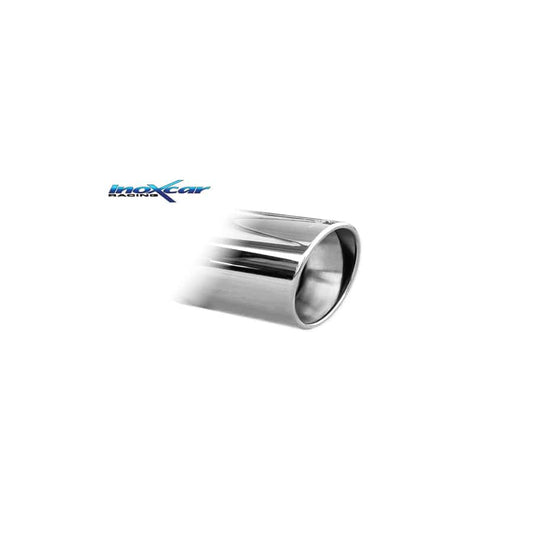 InoXcar HOCI.08.XR90 Honda Civic Rear Silencer | ML Performance UK Car Parts