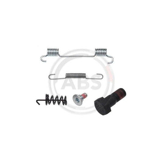 A.B.S. 0867Q Accessory Kit, Brake Shoes suitable for MERCEDES-BENZ E-Class | ML Performance UK Car Parts