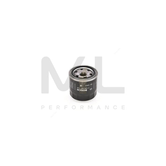 BOSCH Oil Filter F026407124 | ML Car Parts UK | ML Performance