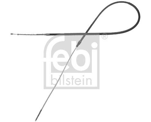 Febi Bilstein 14212 Hand Brake Cable For Vw Passat | ML Performance UK Car Parts