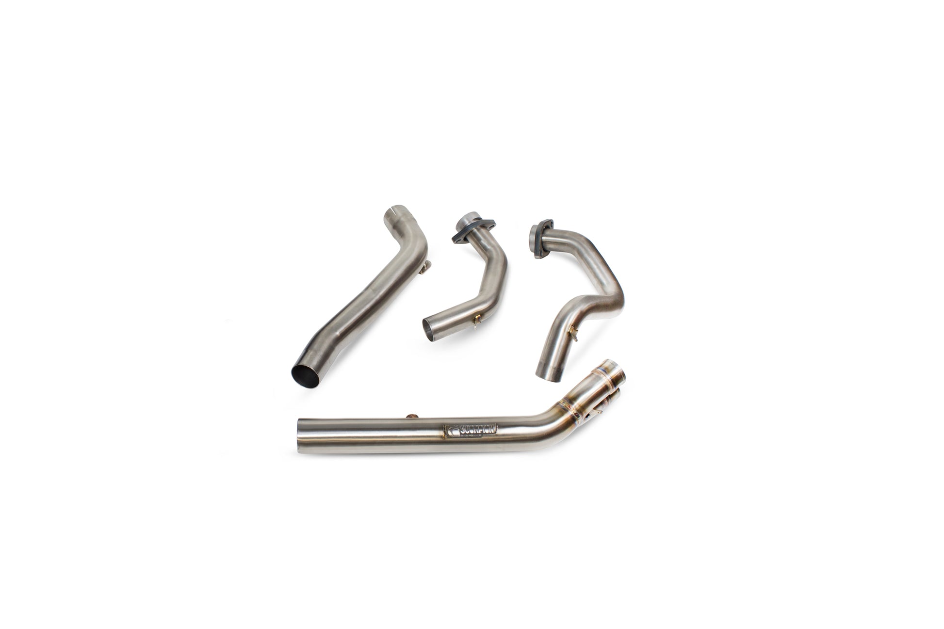 Scorpion RHA173MA Honda CRF1000 L Header Pipes | ML Performance UK UK