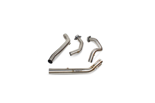 Scorpion RHA173MA Honda CRF1000 L Header Pipes | ML Performance UK UK