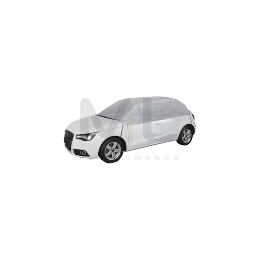 WALSER All Weather Light 31088 Car cover M 147x260 cm, Grey | ML Performance Car Parts