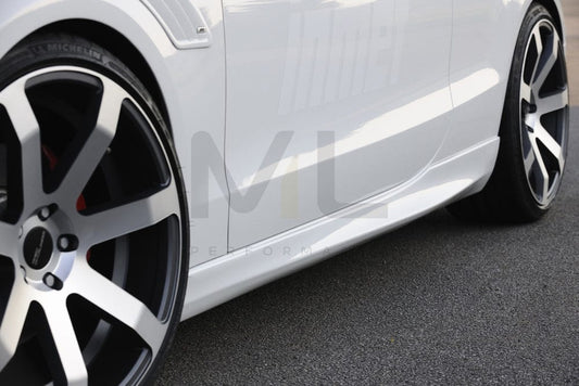 Rieger 00055450 Audi B8 B81 Side Skirt (A5 & S5) 1 | ML Performance UK Car Parts