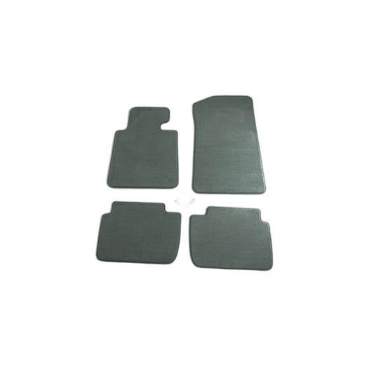 Genuine BMW 51478227527 E46 Set Of Floor Mats Velours GRAU (Inc. 330d, 318Ci & 323Ci)