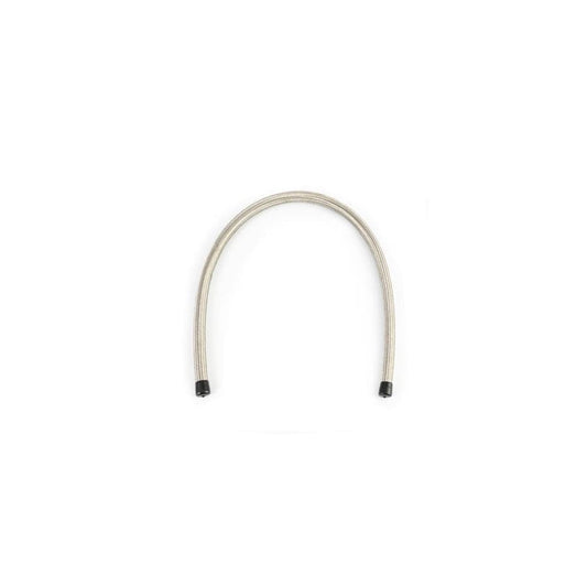 Mishimoto MMSBH-0636-PS PTFE Braided -6AN 3ft Hose Stainless