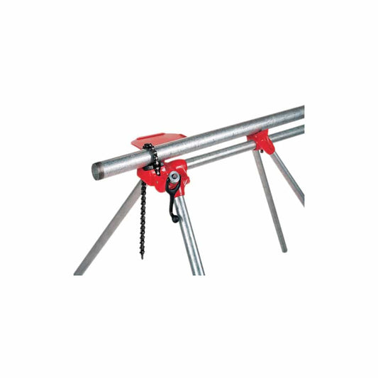 RIDGID RID40165 560 Top Screw Stand Chain Vice 3-125mm Capacity 40165 | ML Performance UK