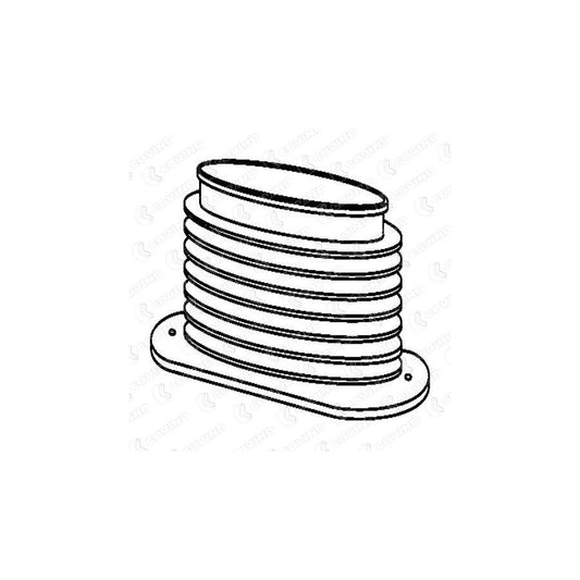 Covind V12/343 Exhaust System | ML Performance UK