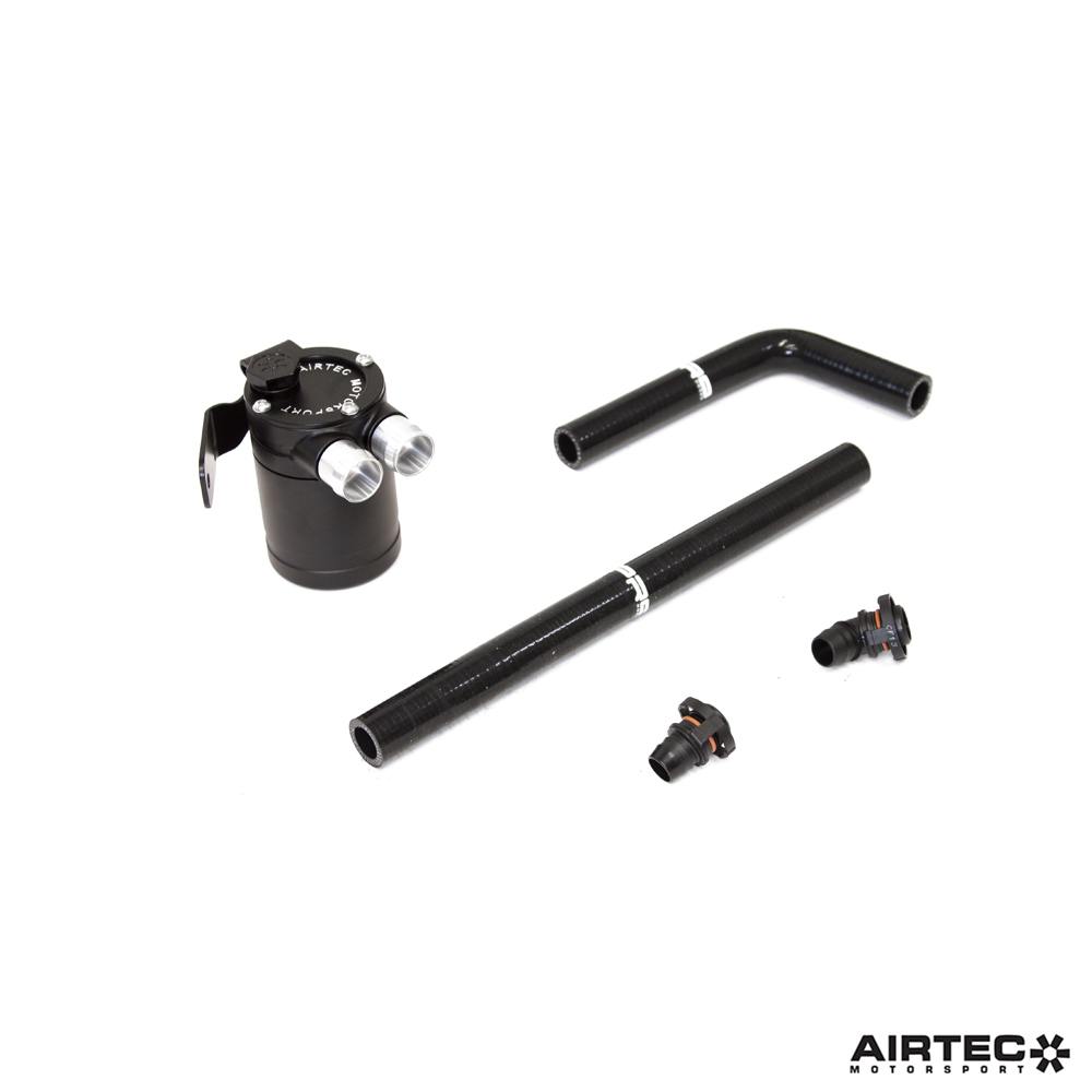 AIRTEC MOTORSPORT ATMSBMW5 CATCH CAN KIT FOR BMW N55 (M135I/M235I/335I/435I AND M2 NON-COMPETITION)