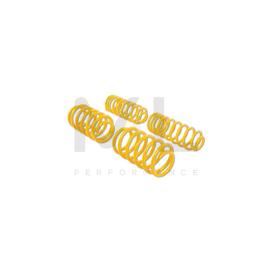ST Suspensions 28225017 Mercedes-Benz W202 SPORT SPRINGS (C240, C250, C280) 1 | ML Performance UK Car Parts