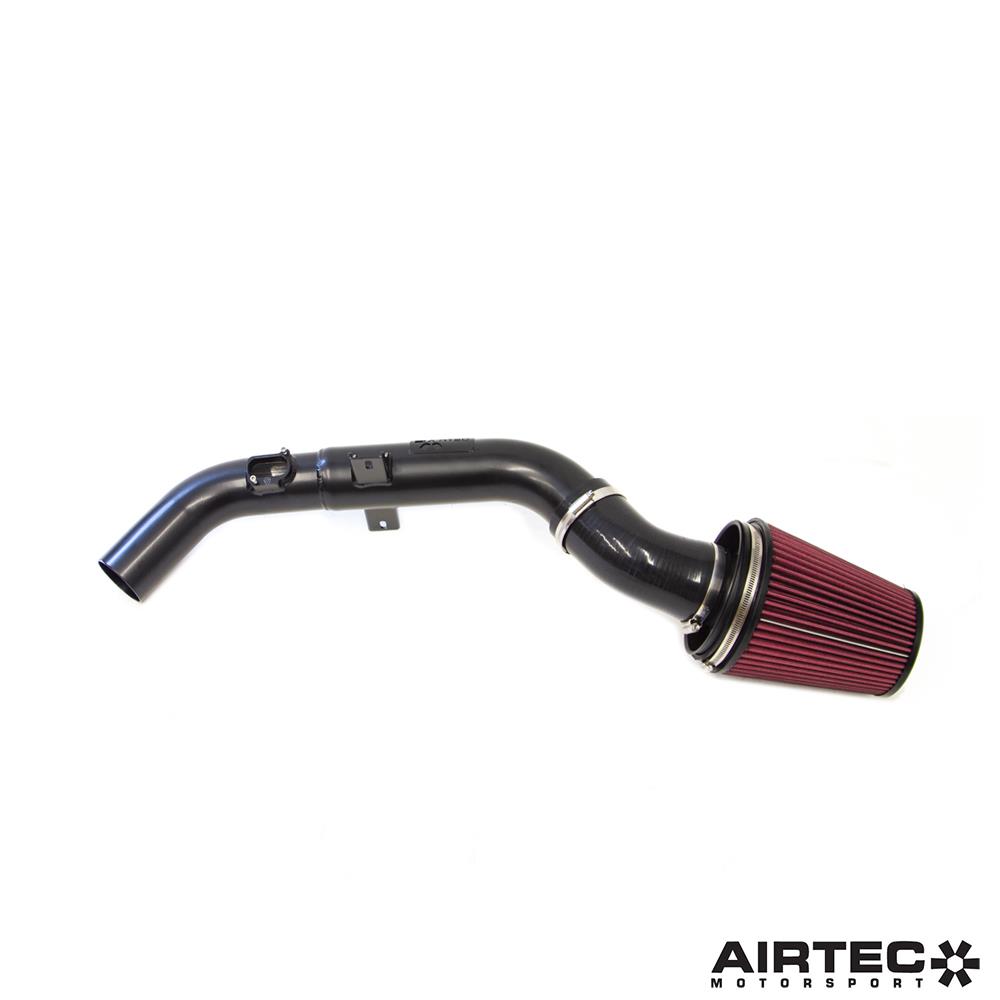 AIRTEC MOTORSPORT ATMSFO126 ENLARGED 76MM INDUCTION PIPE KIT FOR FOCUS RS MK2