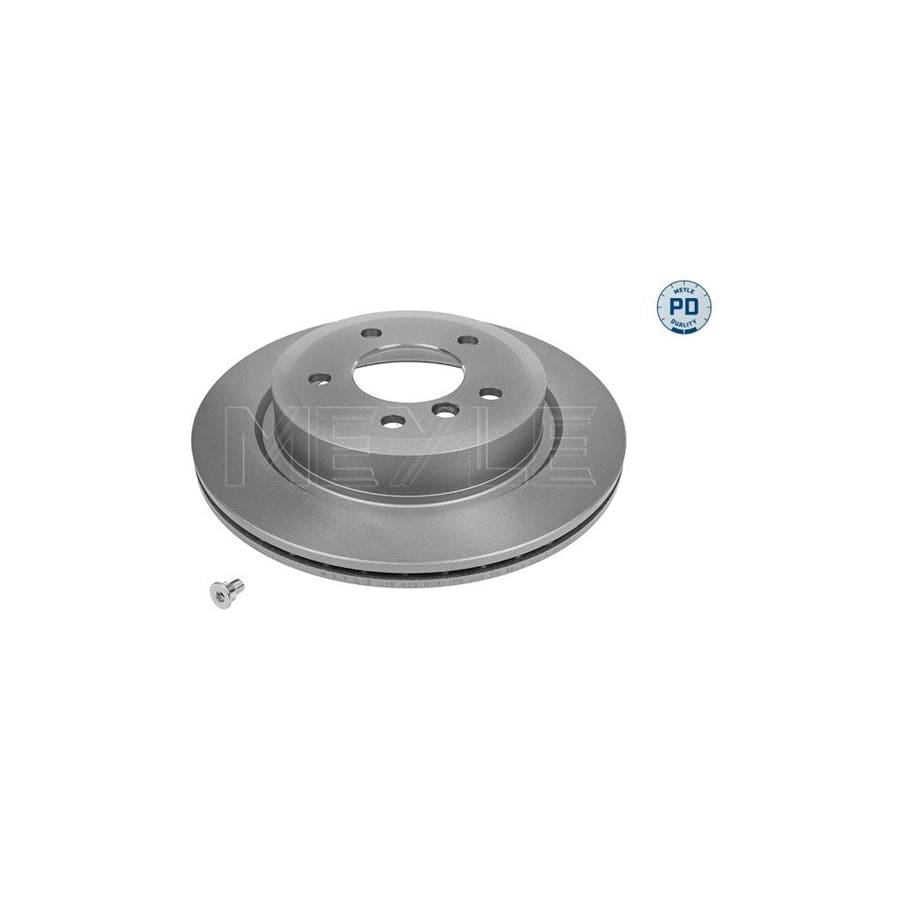 Meyle 315 523 0036/Pd Brake Disc For BMW Z4 Roadster (E89)