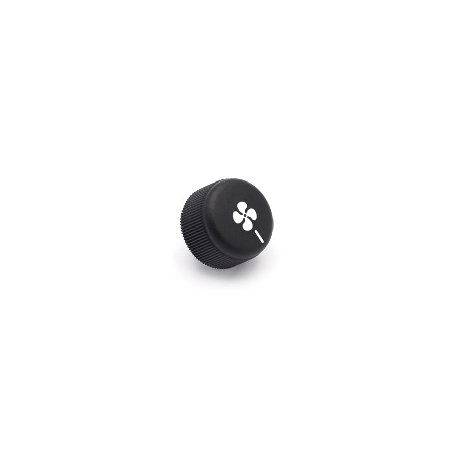 Genuine Porsche Knob Switch For Blower Motor, Black Porsche 968 | ML Performance UK Car Parts